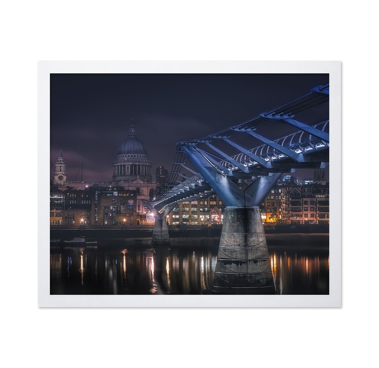 London at Night