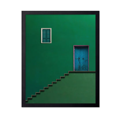 Blue Door