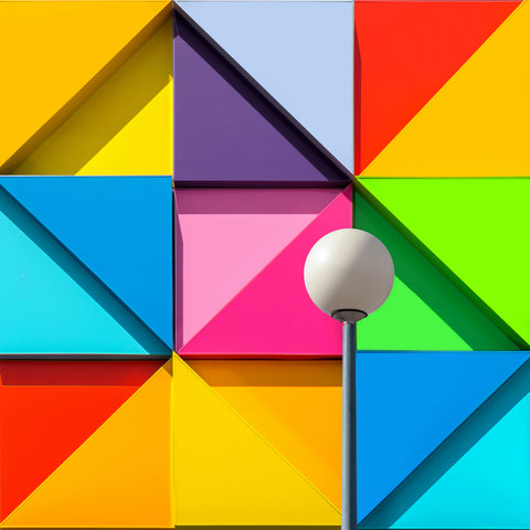 Geometry Colors