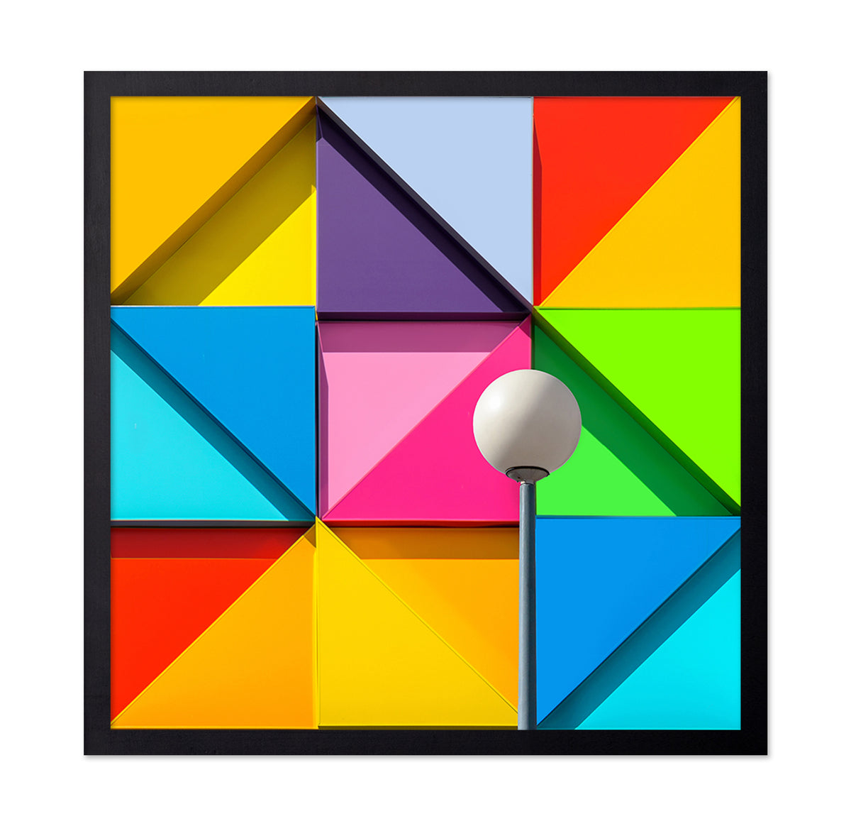 Geometry Colors