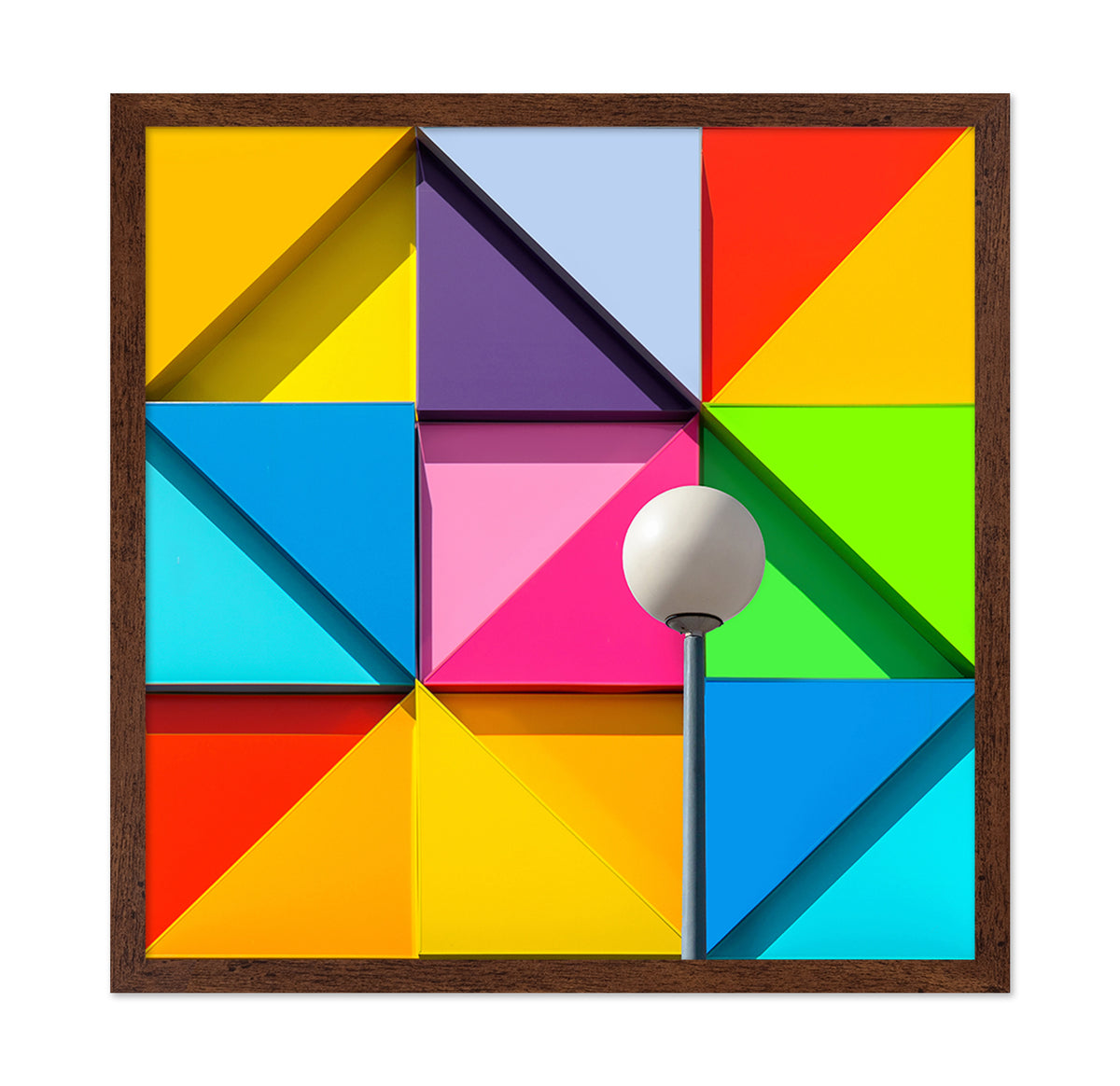 Geometry Colors