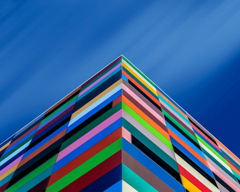 Color Pyramid