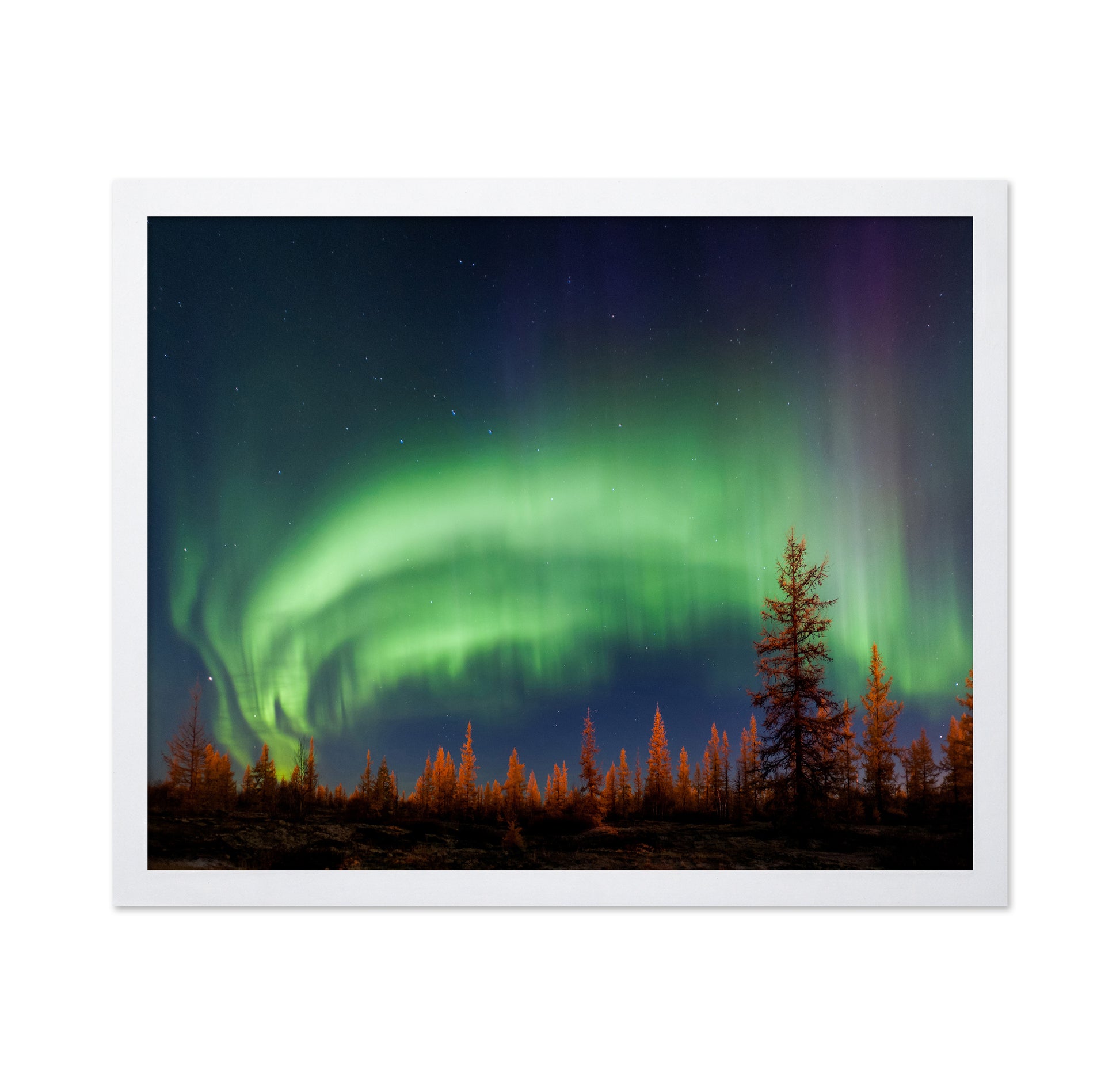 Northern Lights No 2