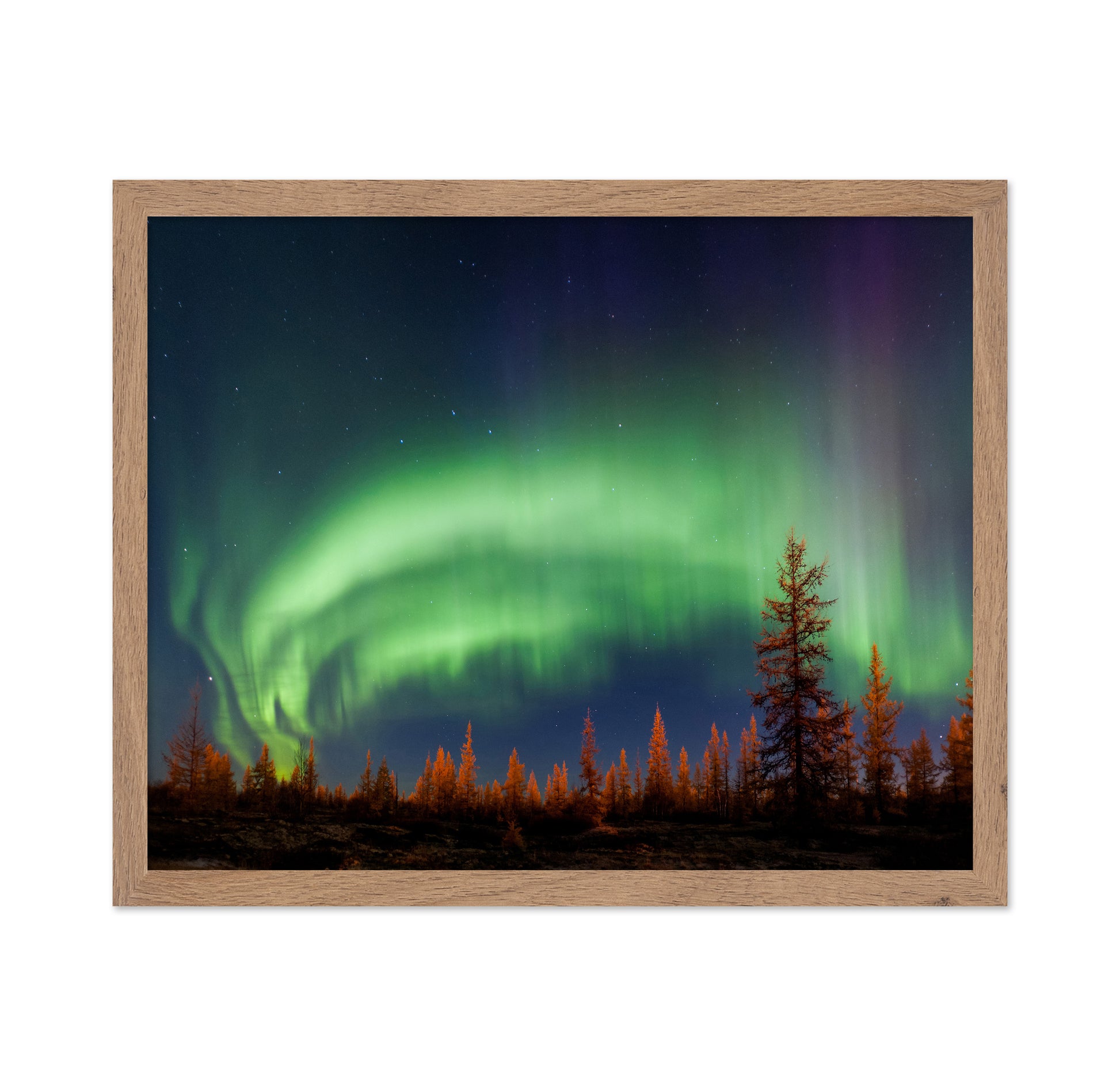 Northern Lights No 2