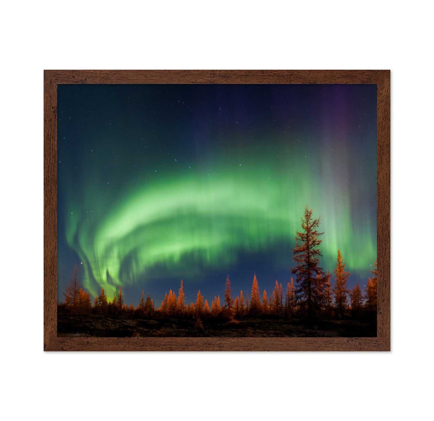 Northern Lights No 2