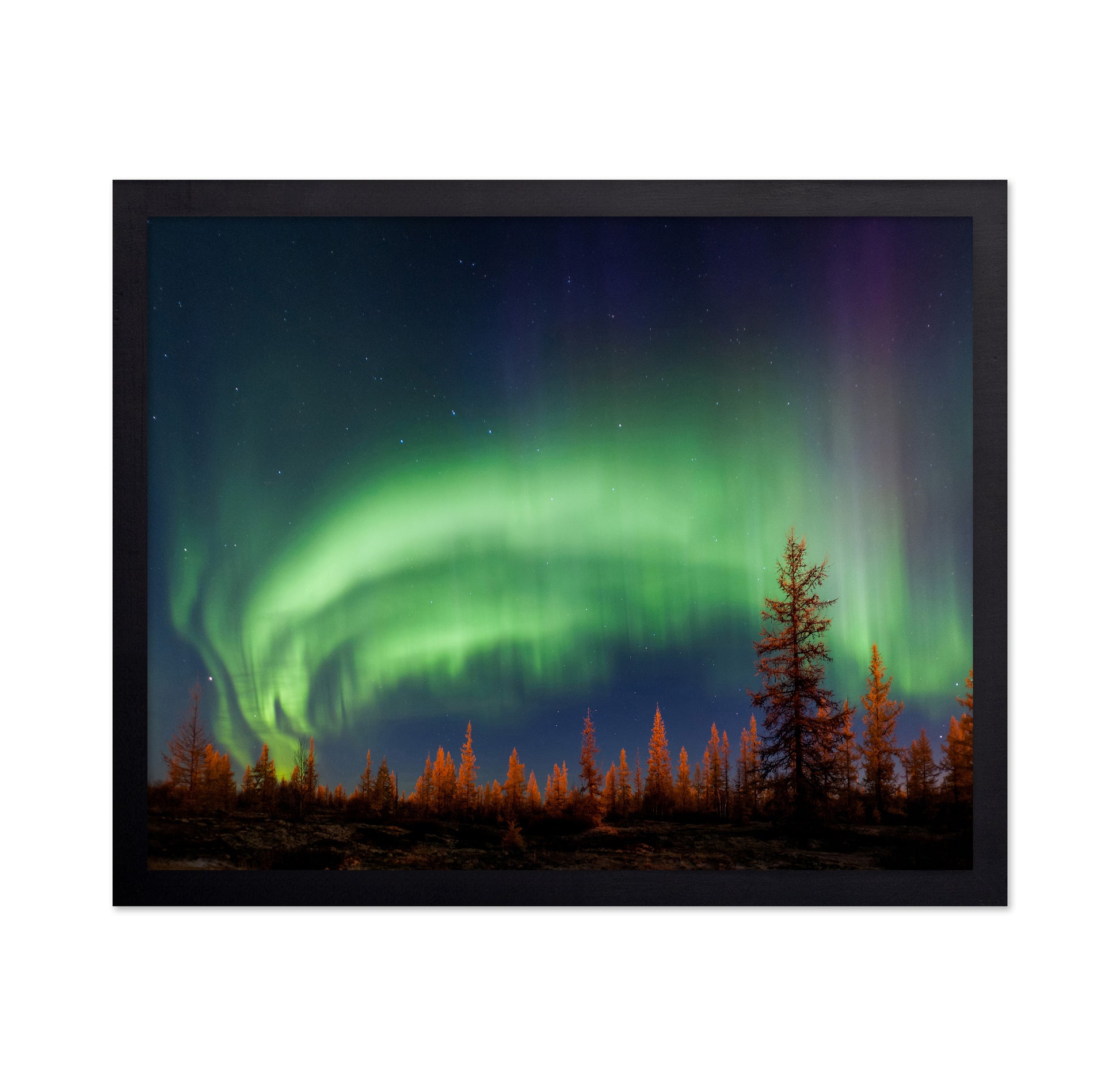 Northern Lights No 2