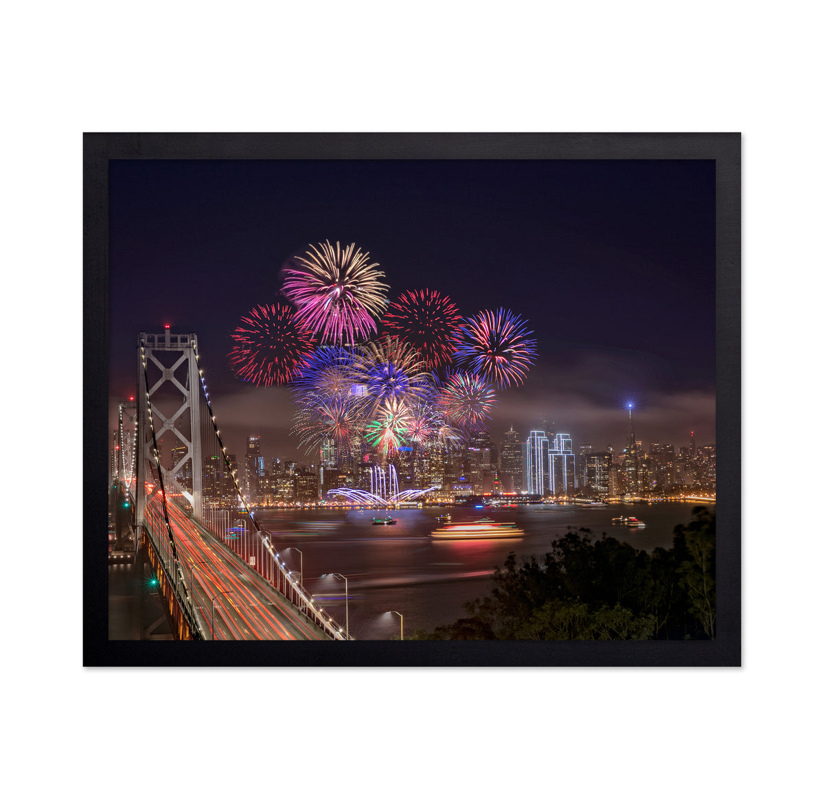 New Year's Eve Fireworks
