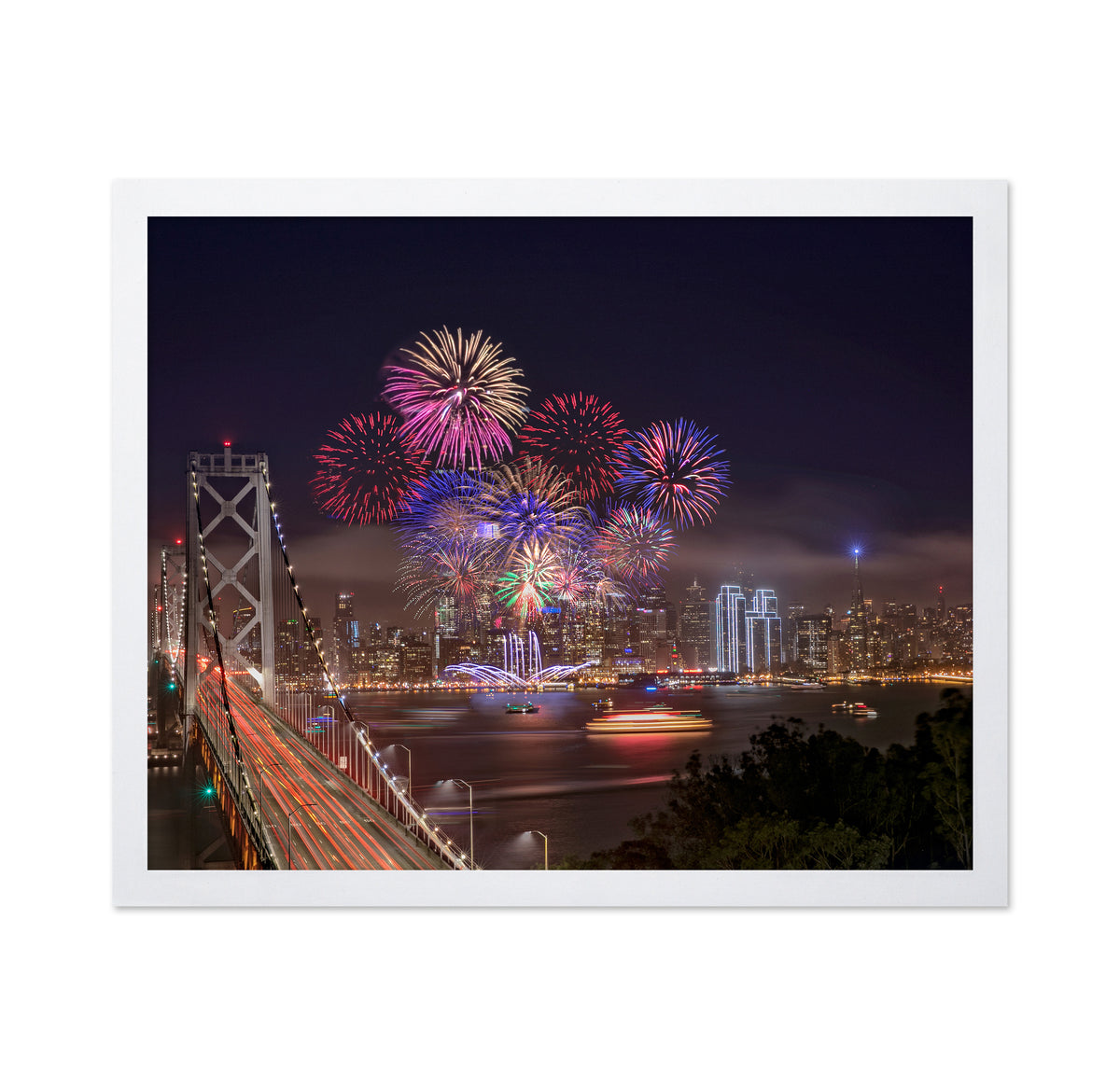 New Year's Eve Fireworks
