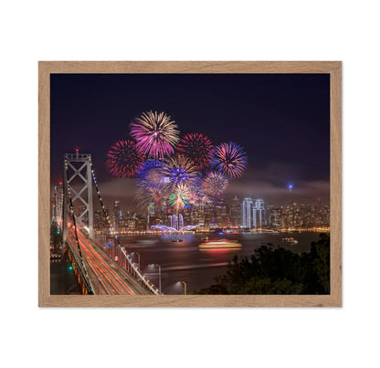 New Year's Eve Fireworks