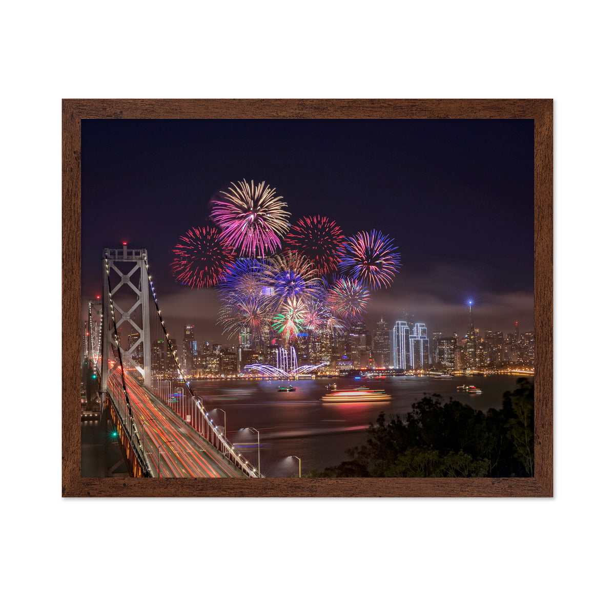 New Year's Eve Fireworks