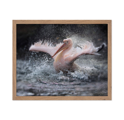 Splashing in the Water