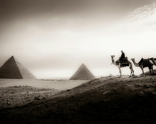 Pyramid Sighting