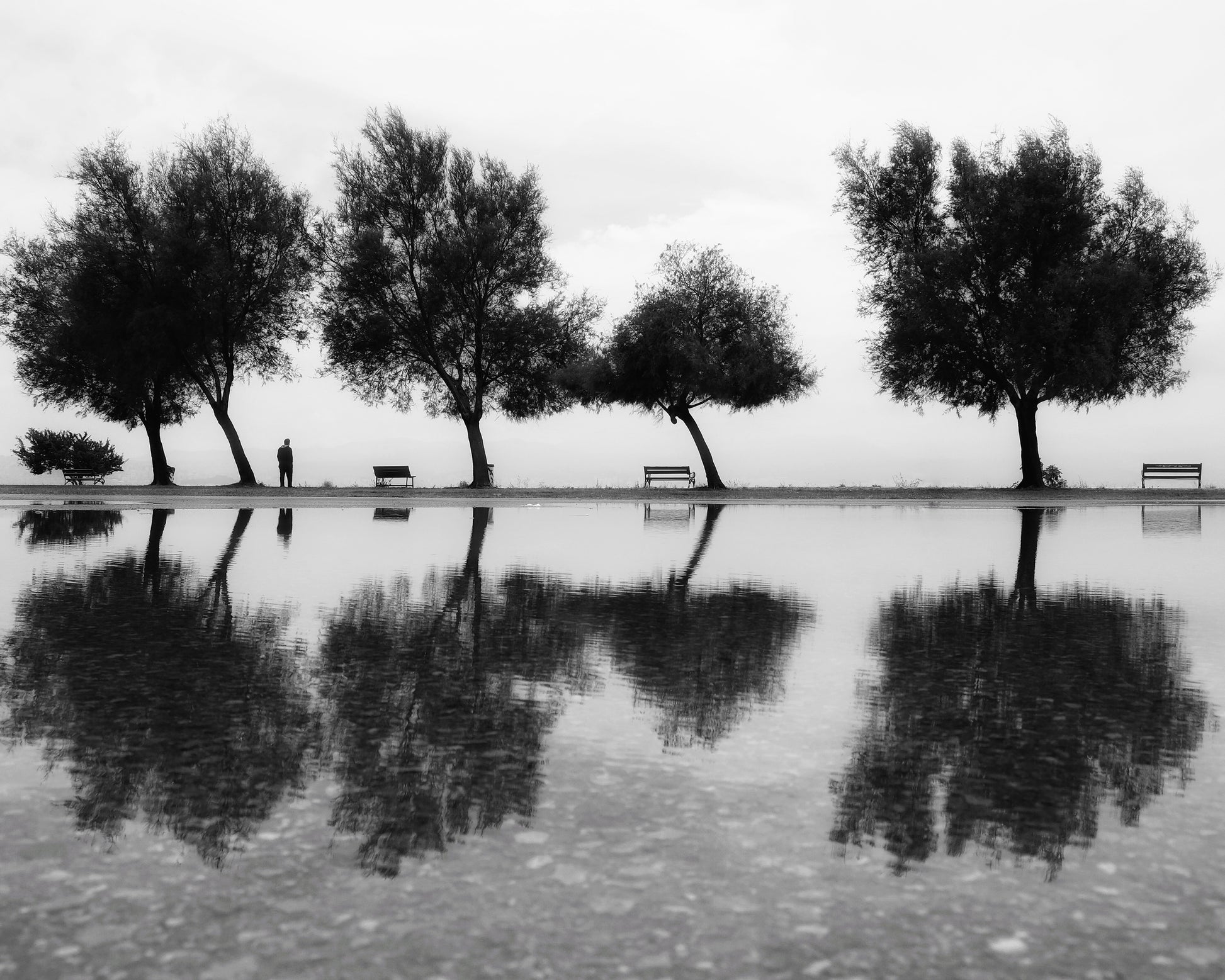 A Reflection from Karyaka