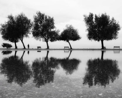 A Reflection from Karyaka
