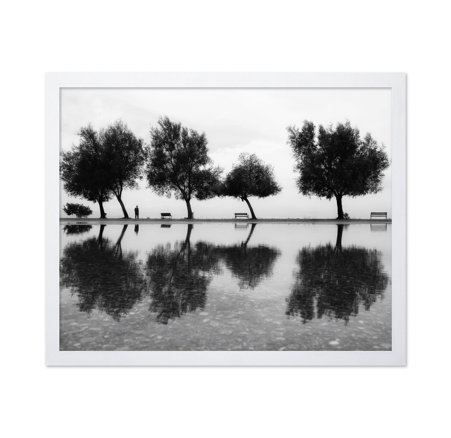 A Reflection from Karyaka