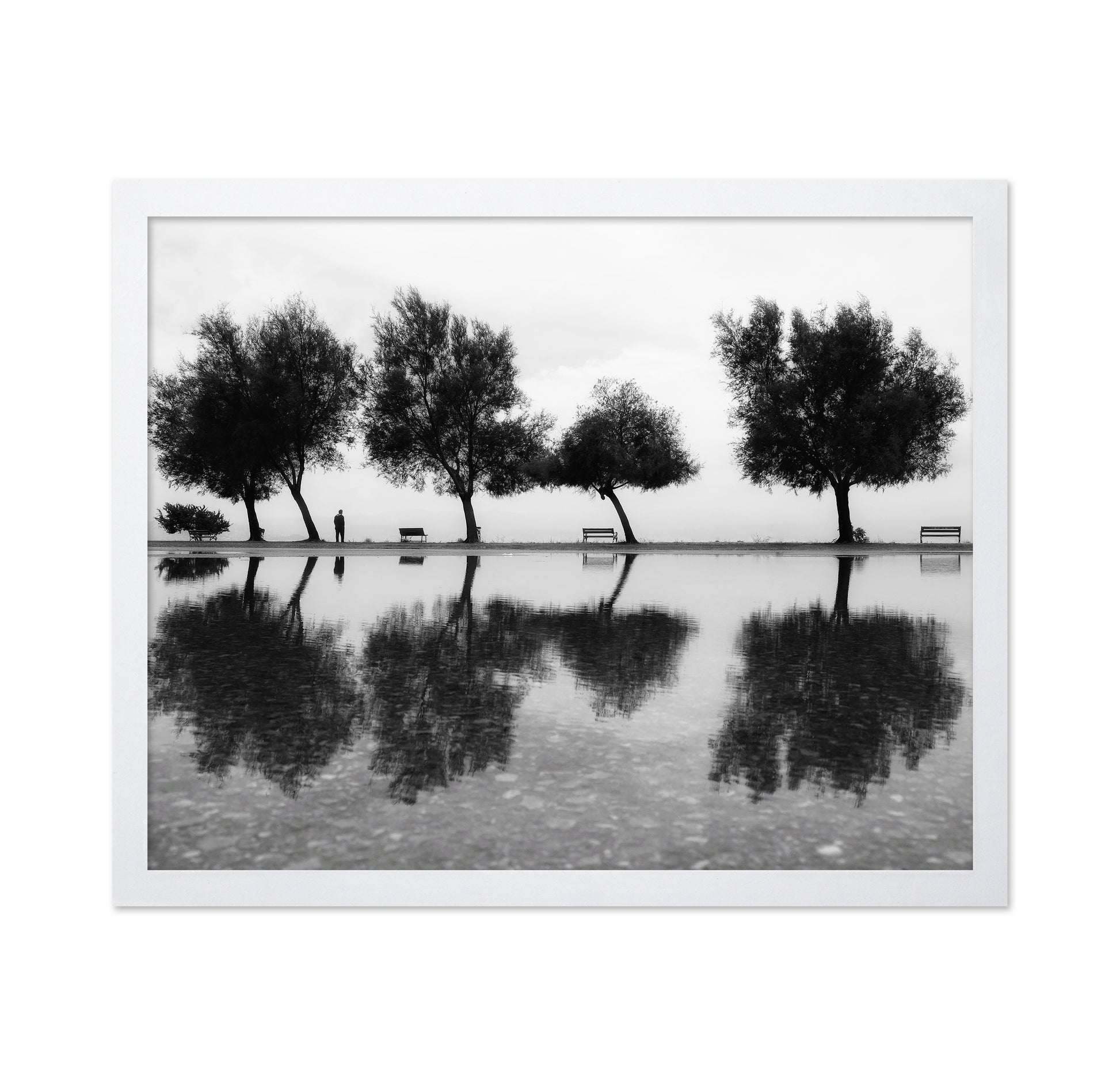 A Reflection from Karyaka