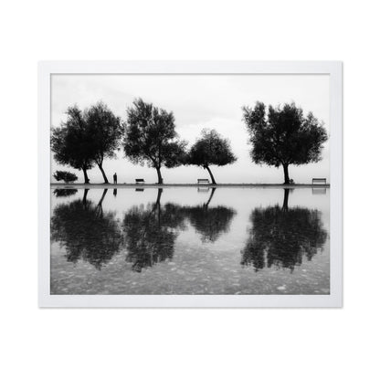 A Reflection from Karyaka