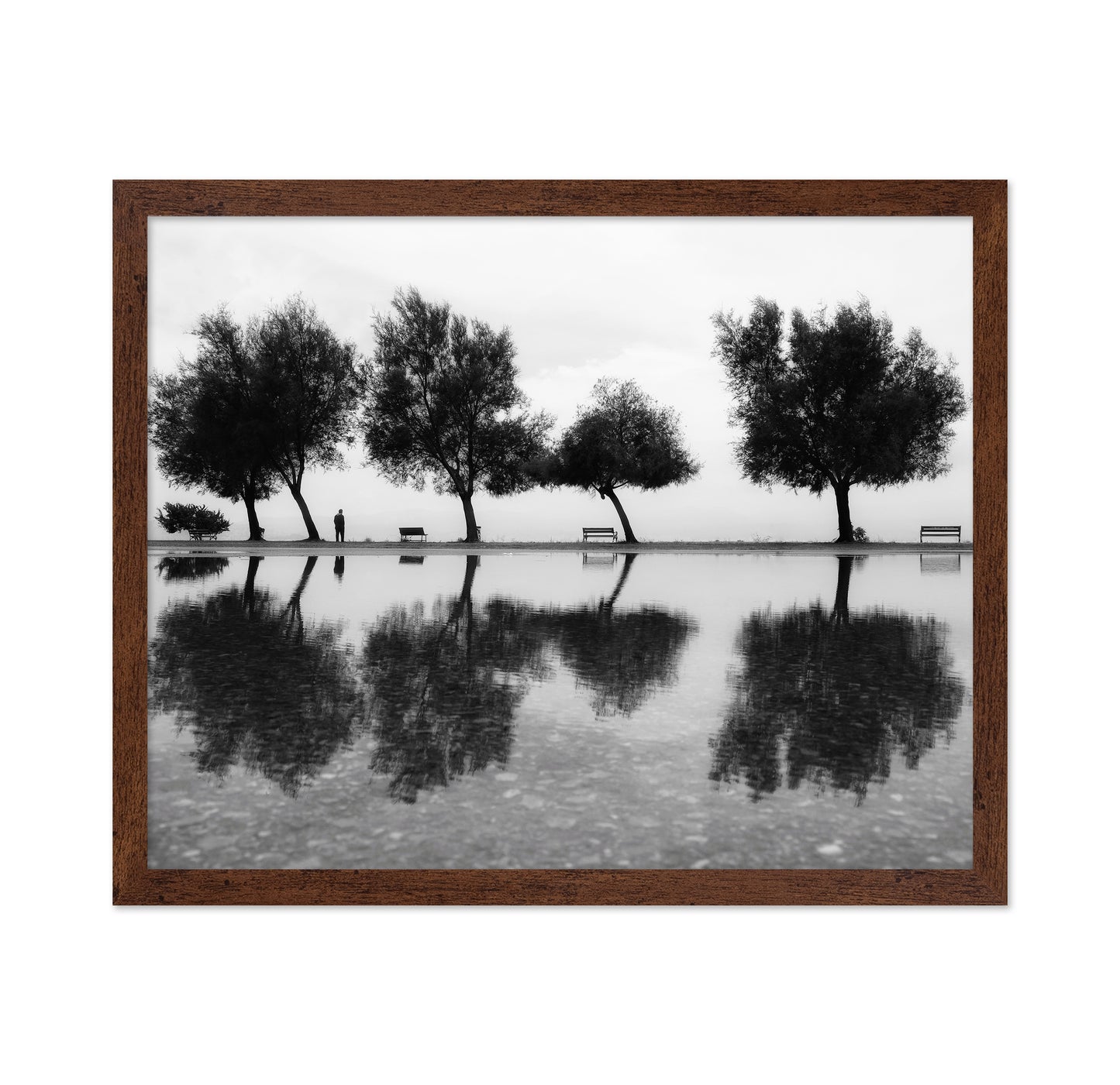A Reflection from Karyaka