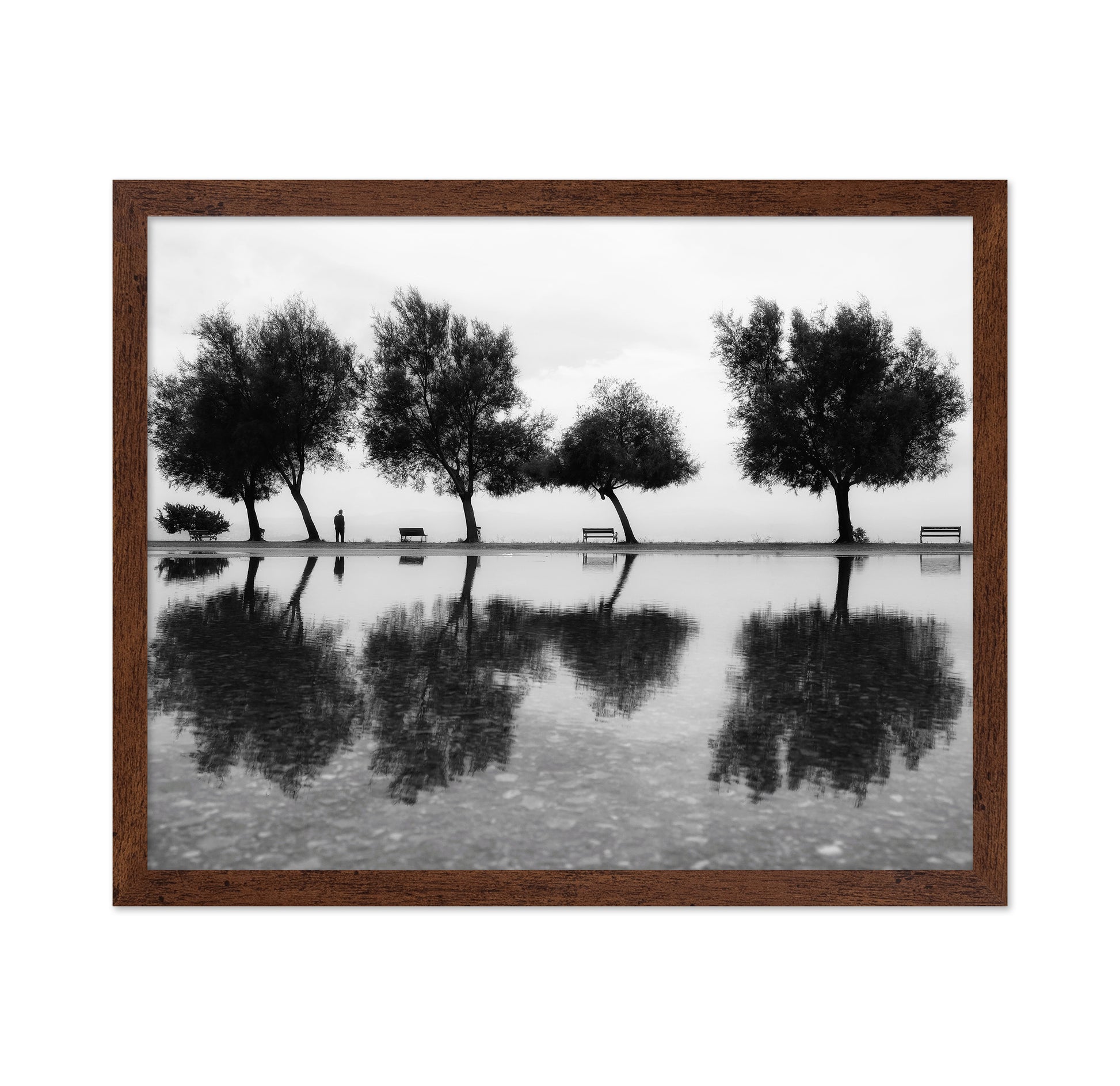 A Reflection from Karyaka