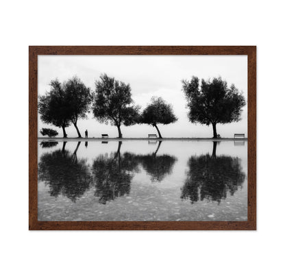 A Reflection from Karyaka