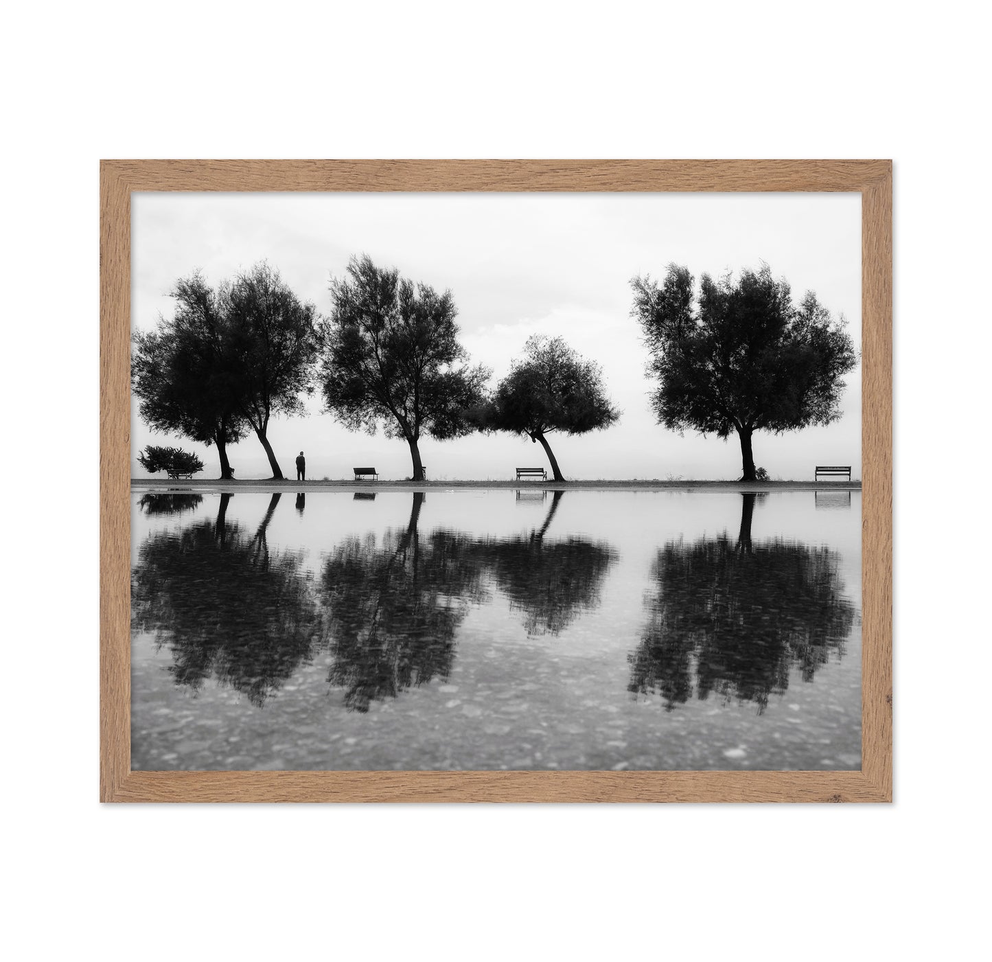 A Reflection from Karyaka