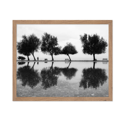 A Reflection from Karyaka