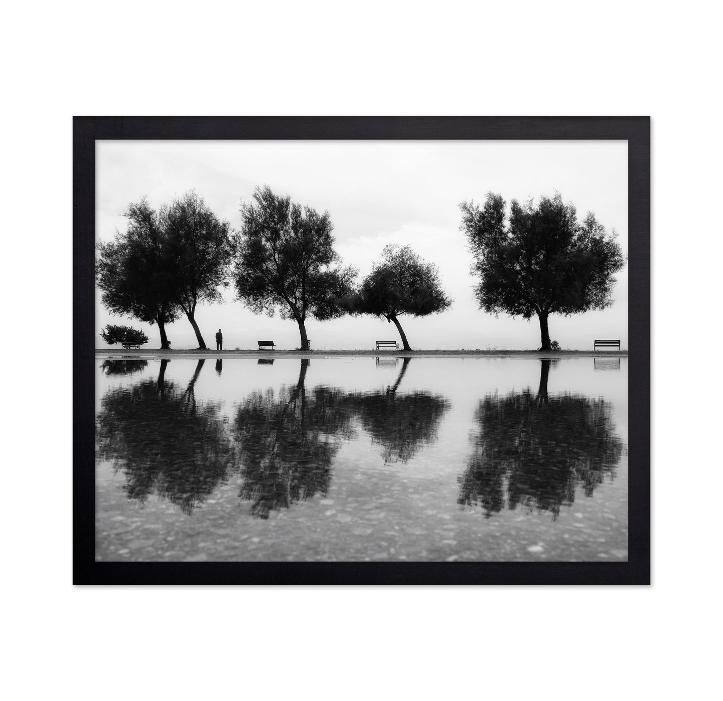A Reflection from Karyaka