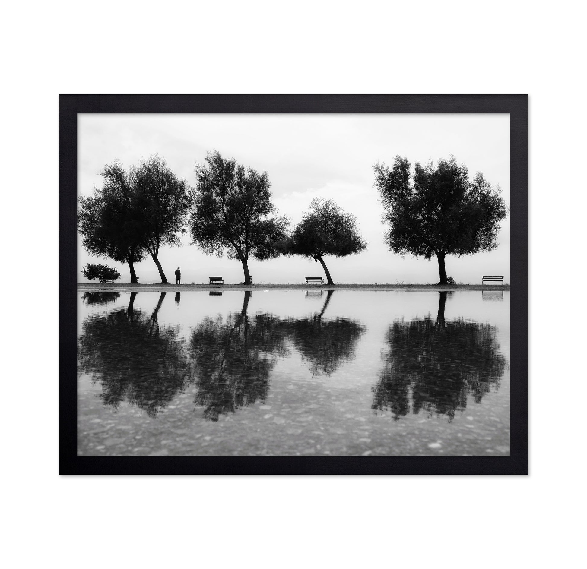 A Reflection from Karyaka