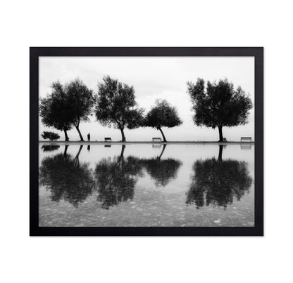 A Reflection from Karyaka