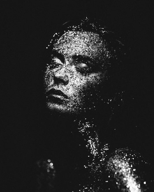 Dripping in Glitter