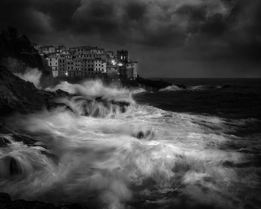 Storm in Tellaro