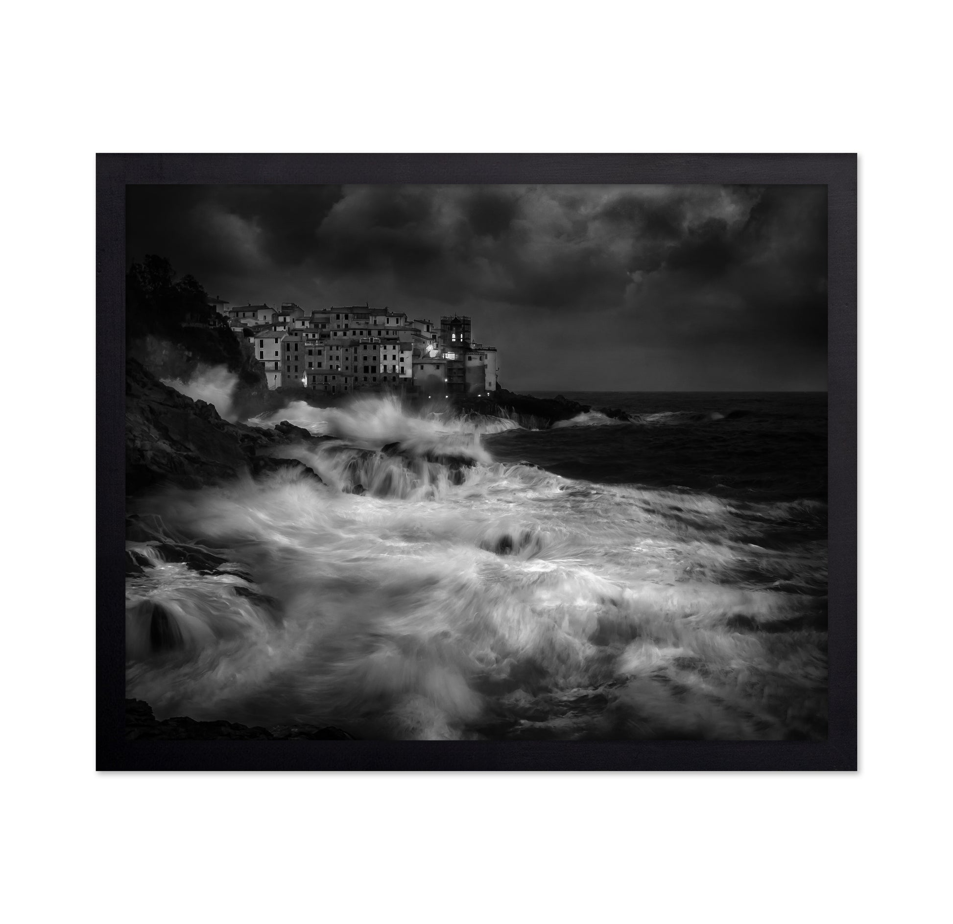 Storm in Tellaro