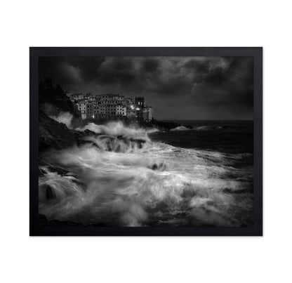 Storm in Tellaro