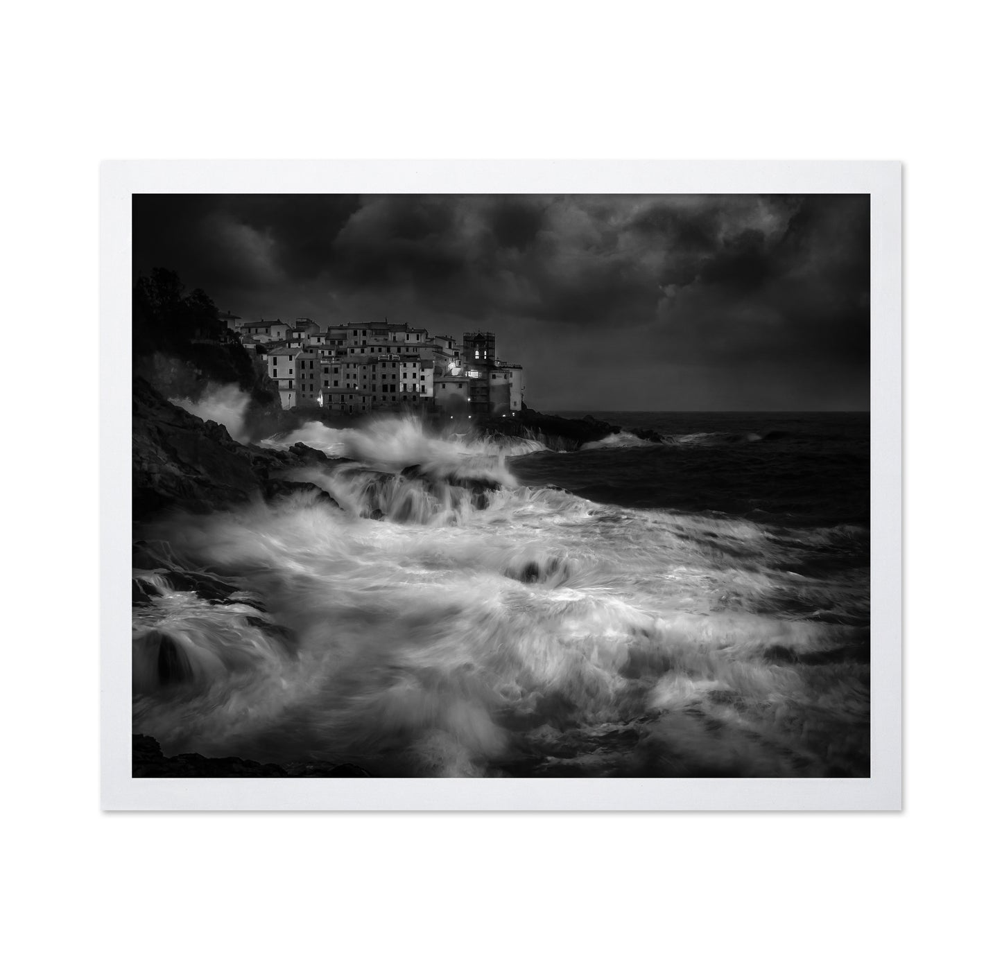 Storm in Tellaro