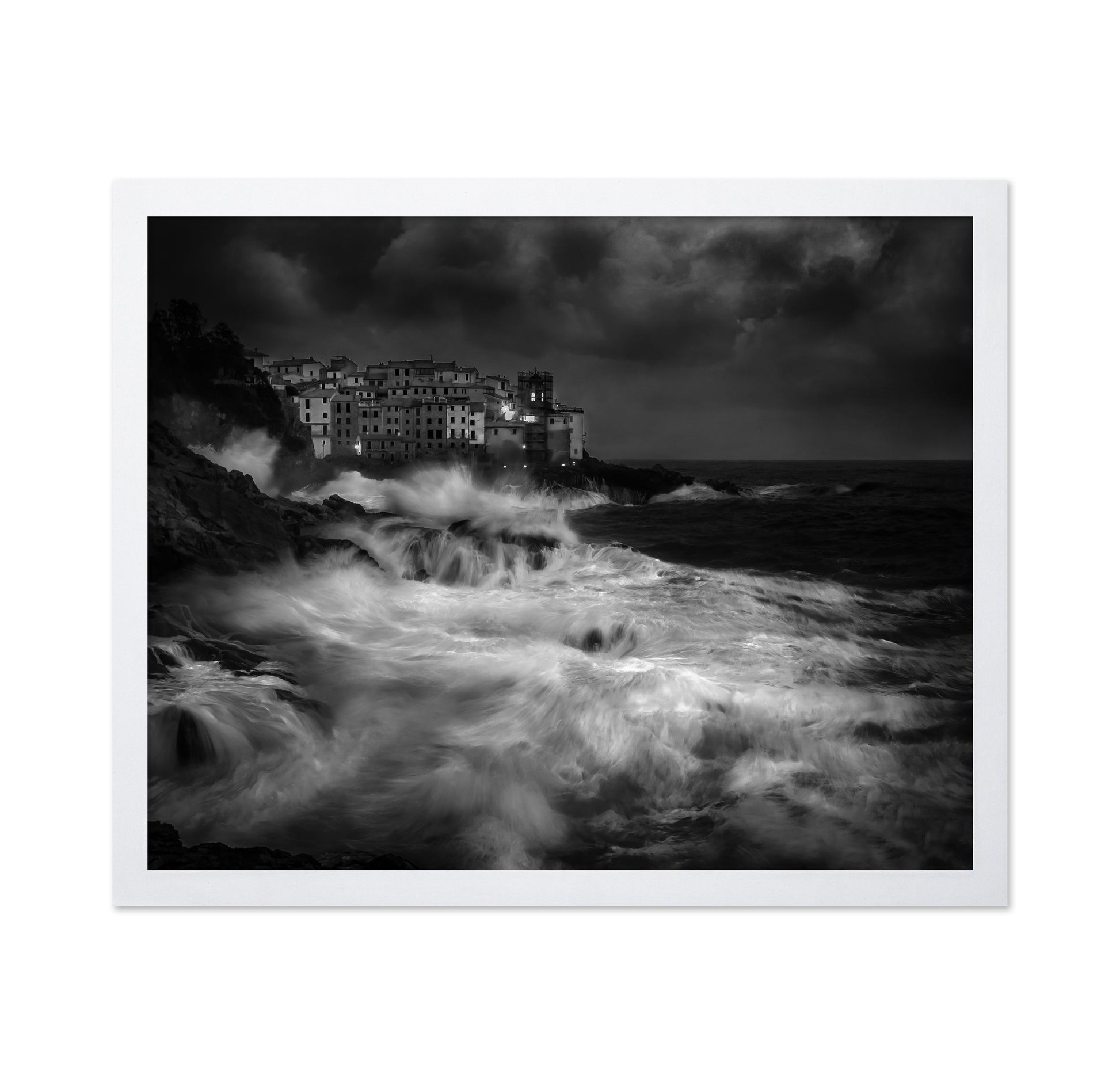 Storm in Tellaro