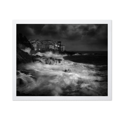 Storm in Tellaro