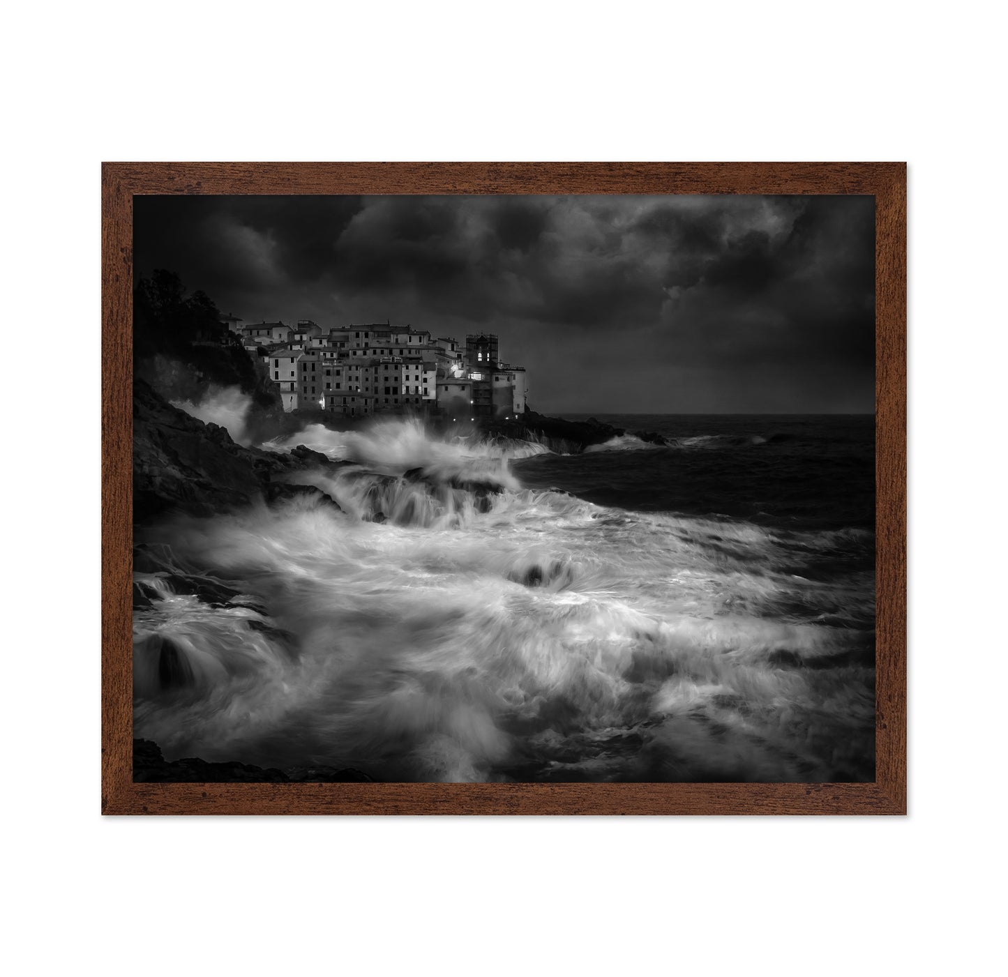 Storm in Tellaro