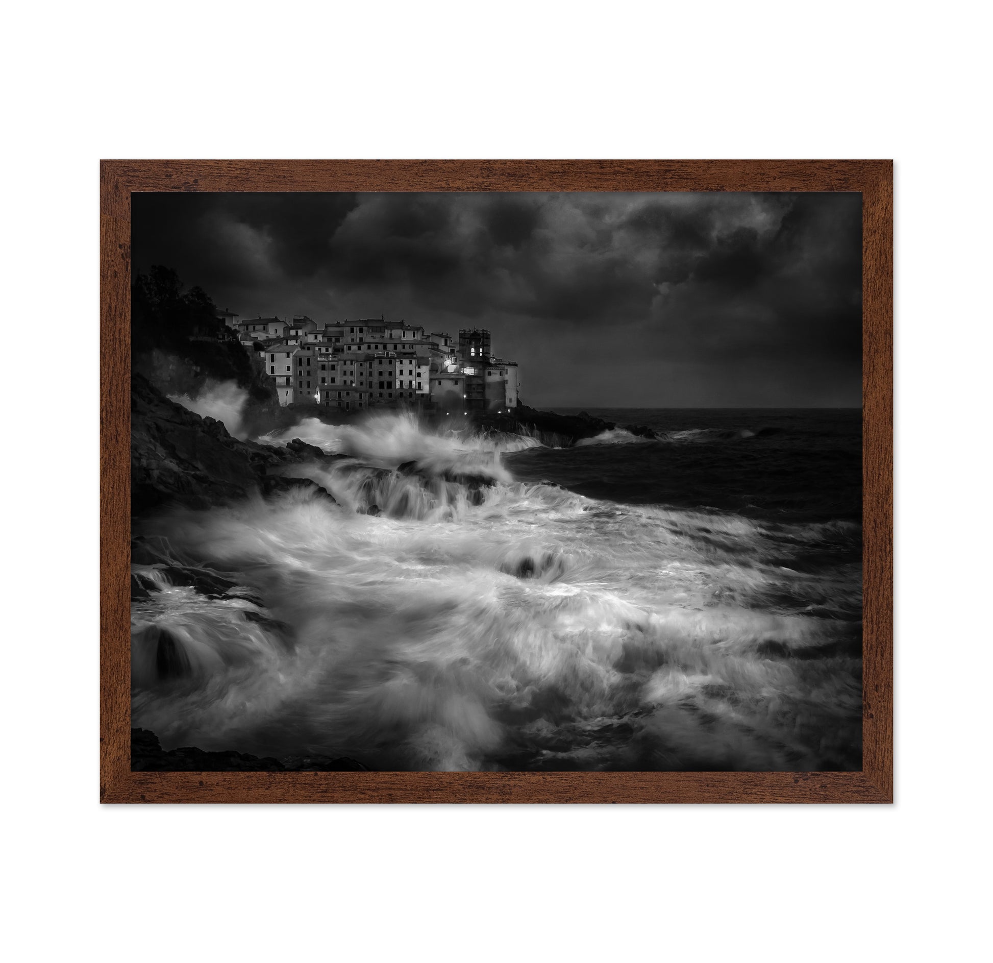 Storm in Tellaro