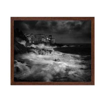 Storm in Tellaro