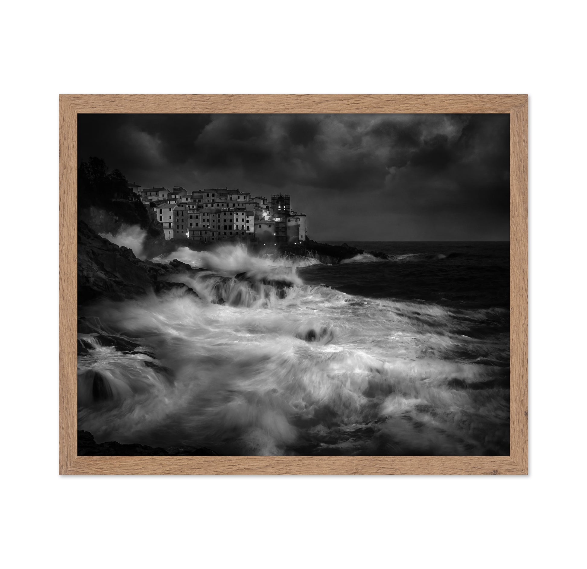 Storm in Tellaro