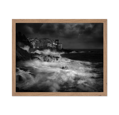 Storm in Tellaro