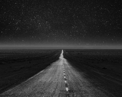 The Dark Eternal Night