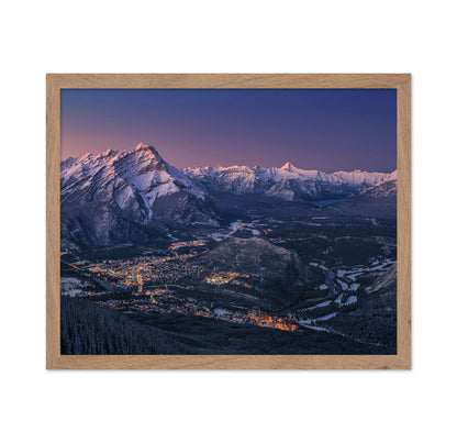 Town of Banff