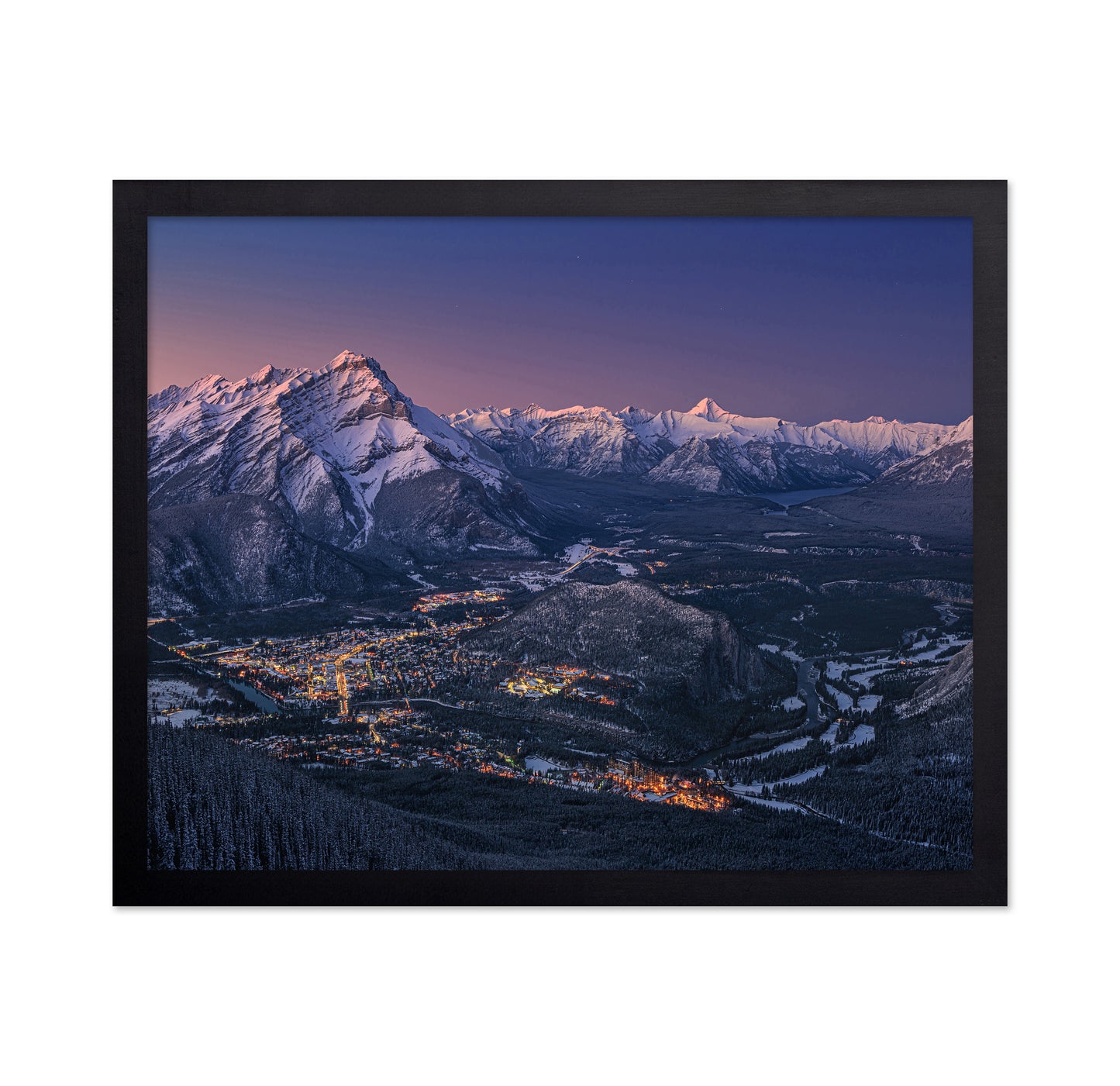 Town of Banff