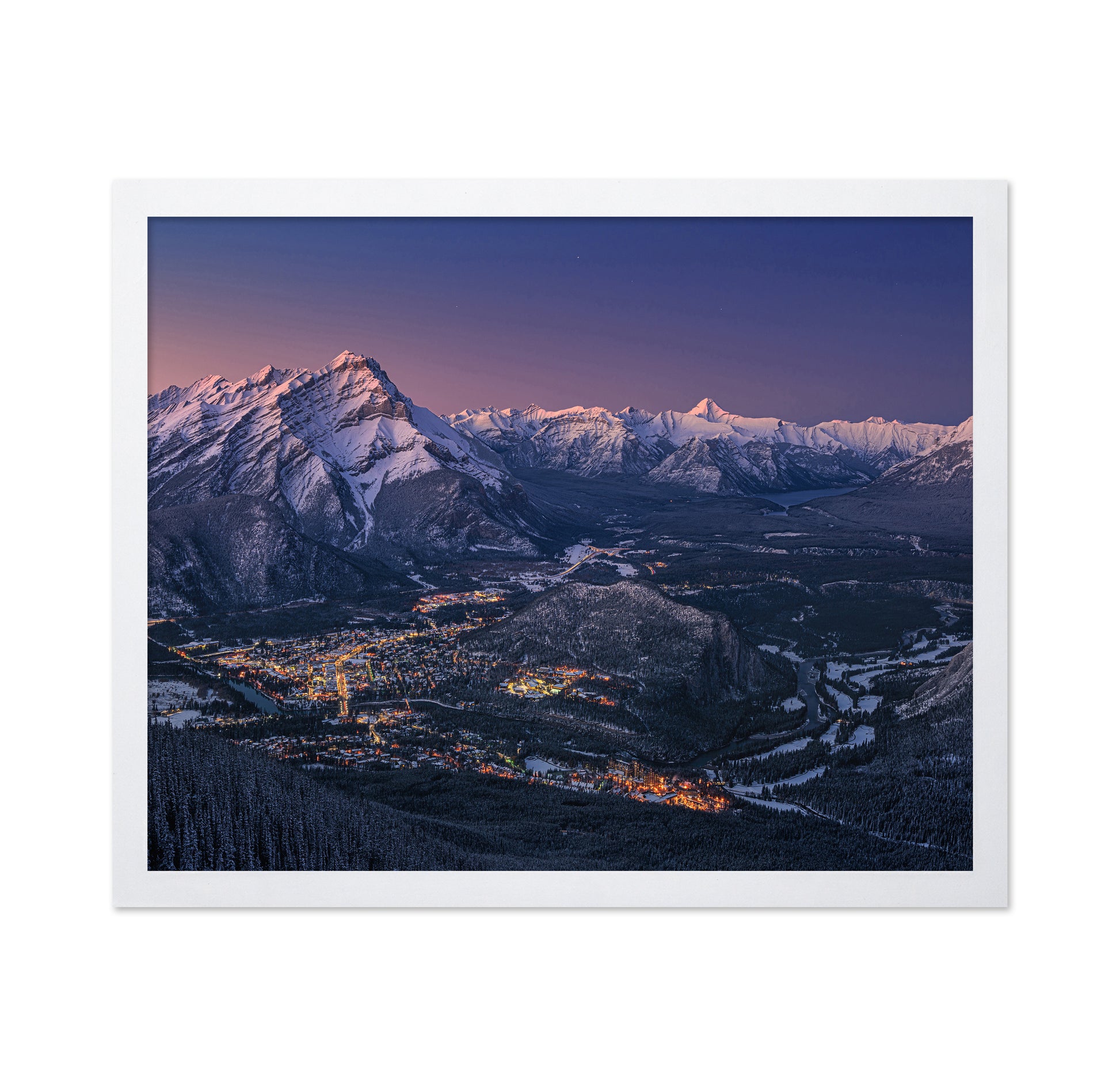 Town of Banff