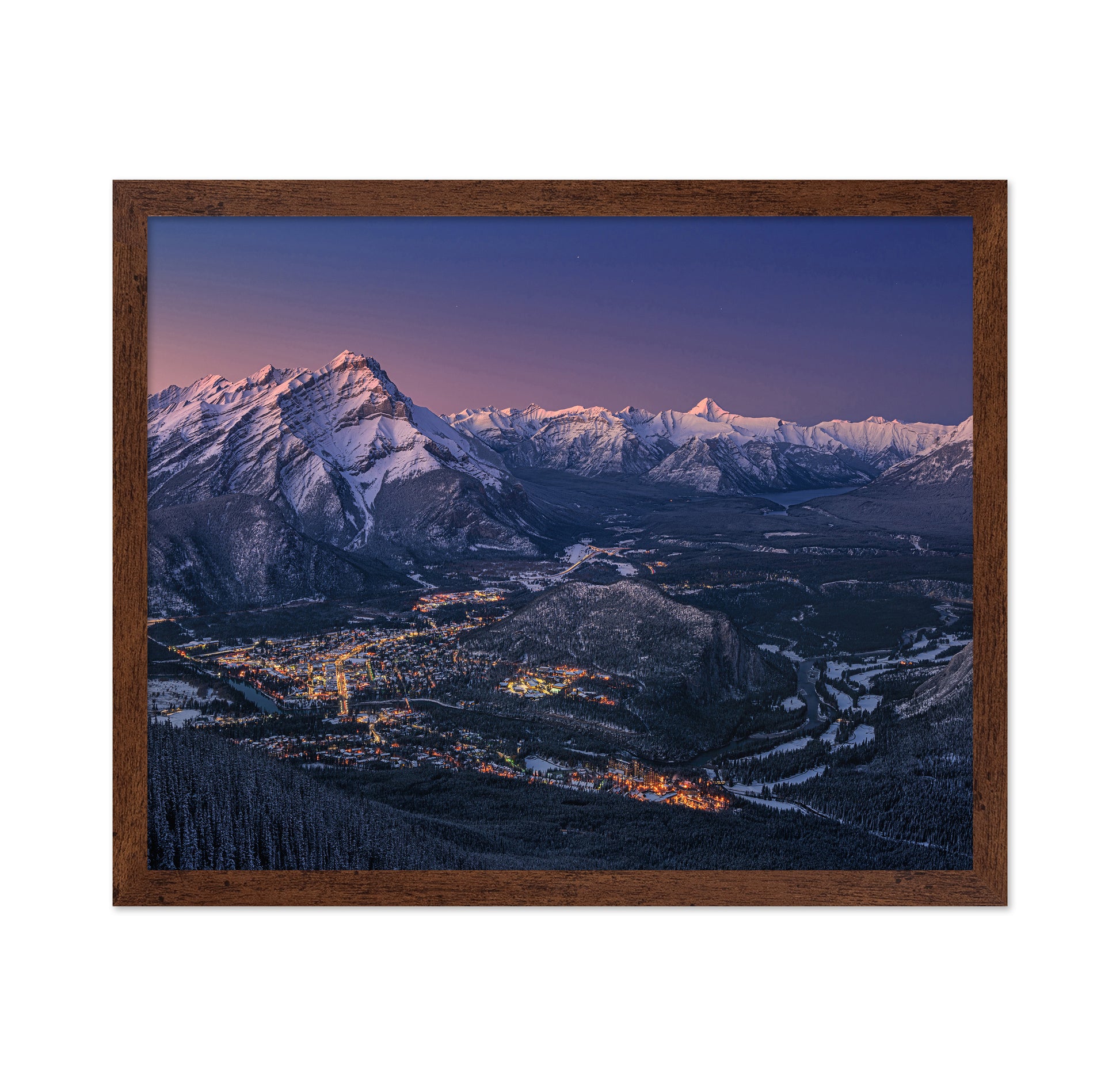 Town of Banff
