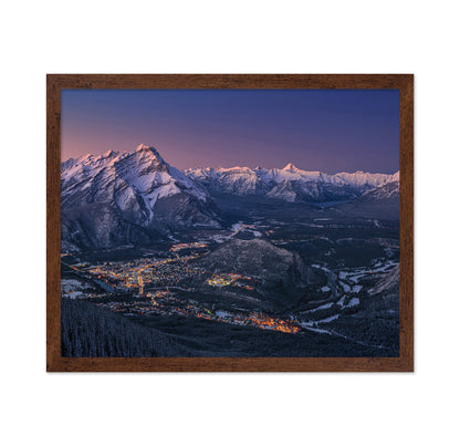 Town of Banff