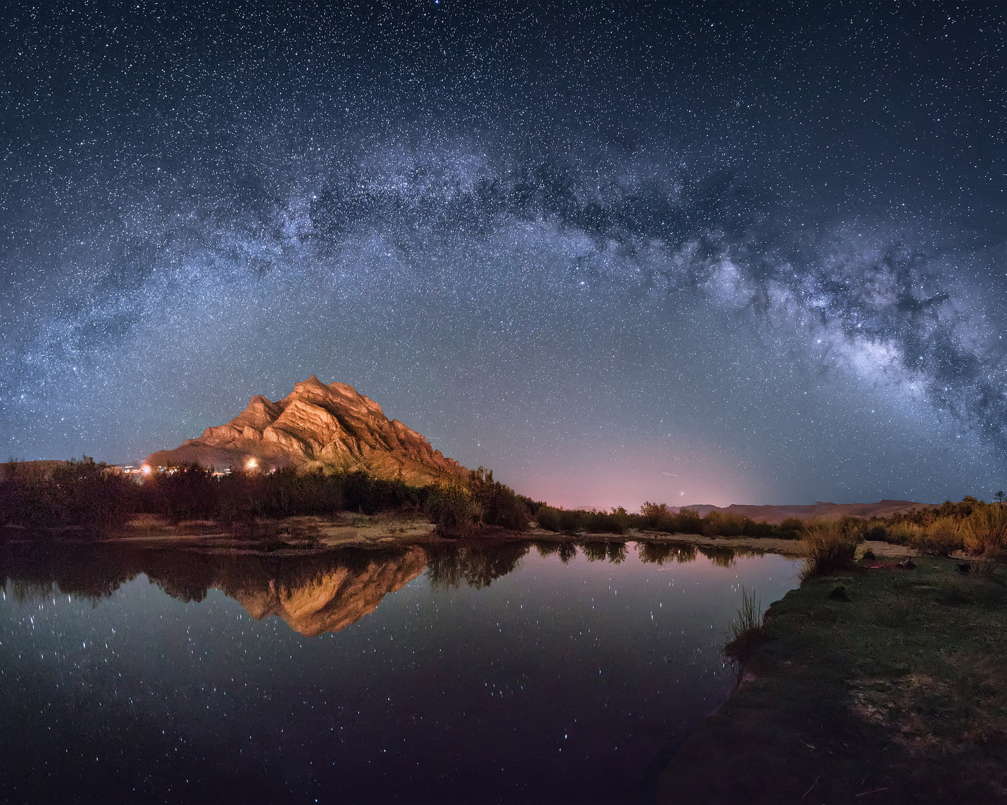 Draa River