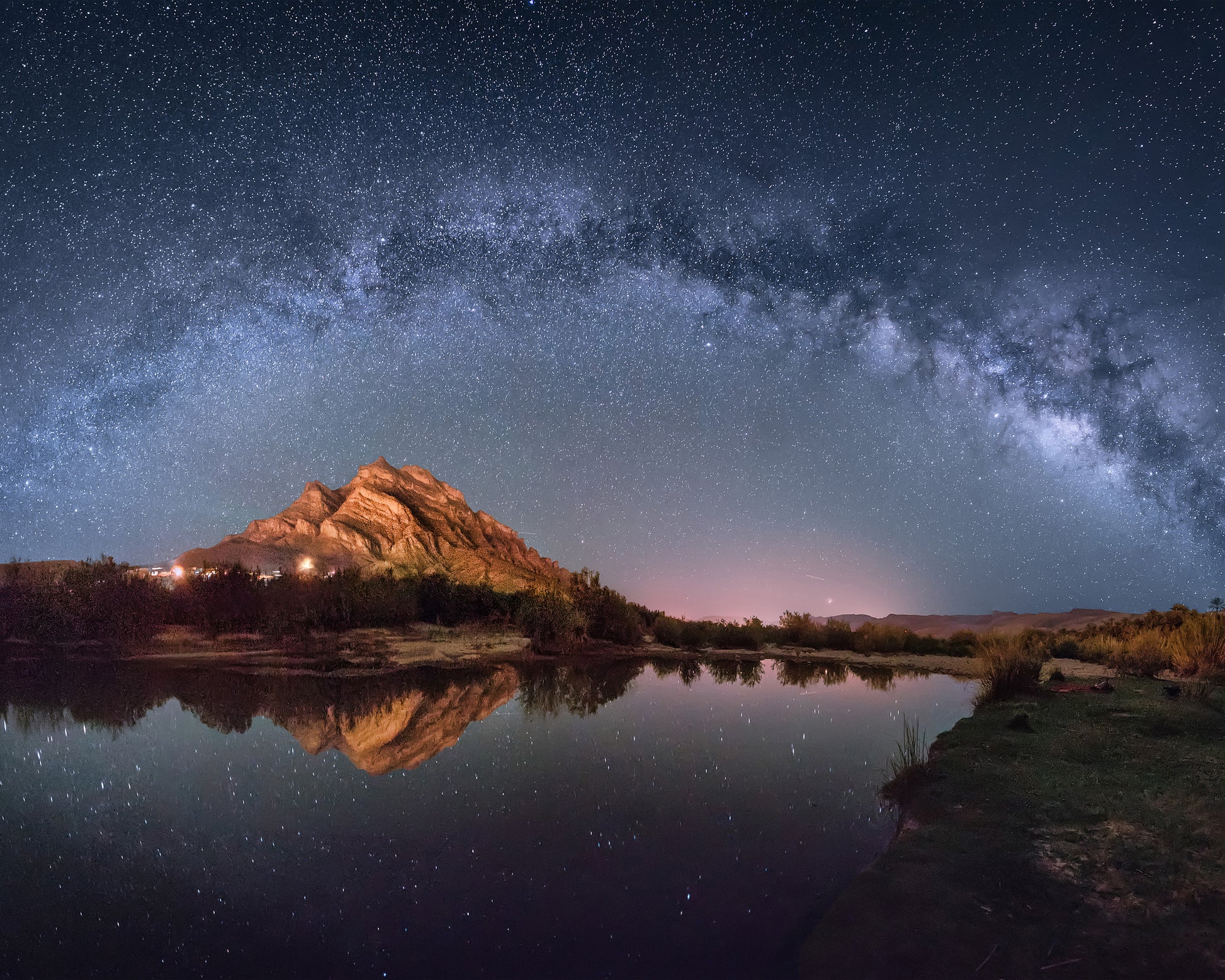 Draa River