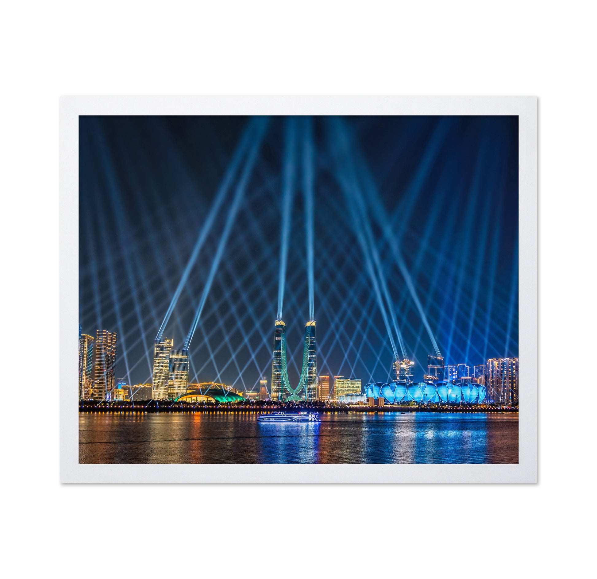 Dazzling Light Show